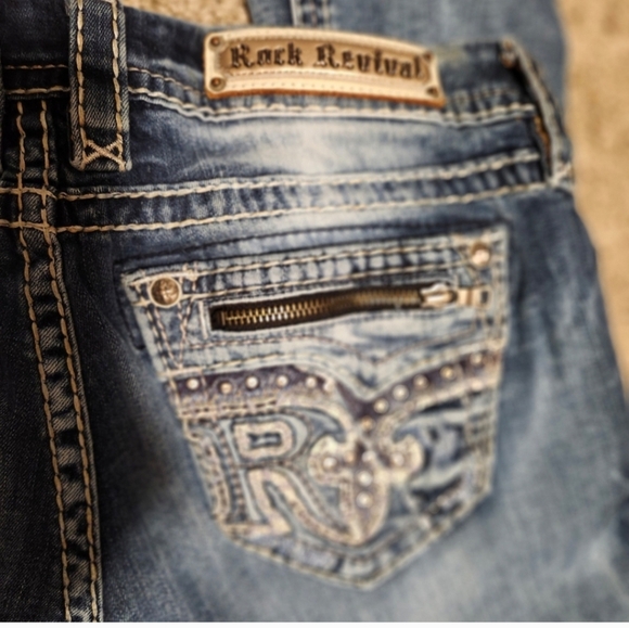 Rock Revival Easy Straight - Picture 9 of 9